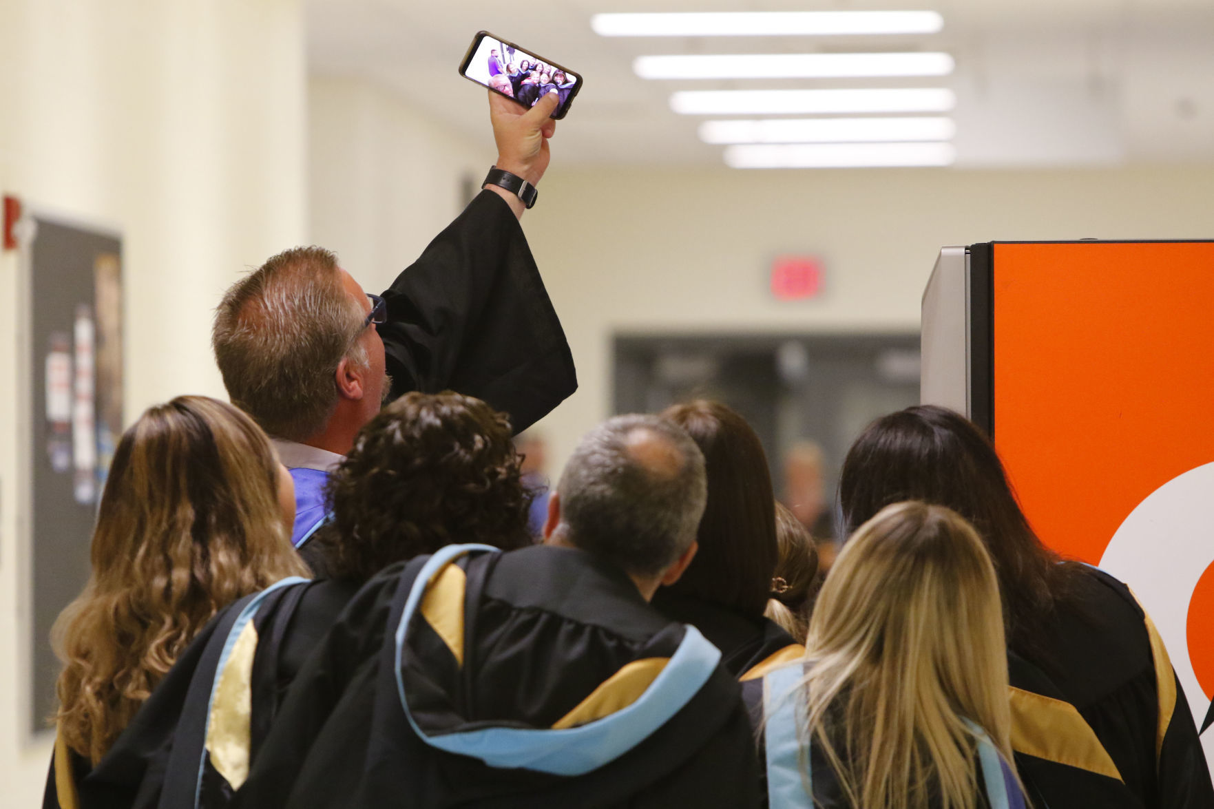 Gallery: Lake Central High School commencement